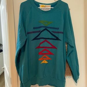 Aviator Nation Pull Over sweatshirt